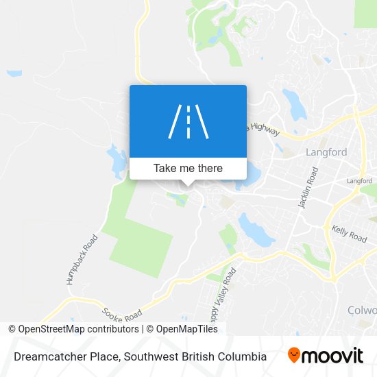 Dreamcatcher Place plan
