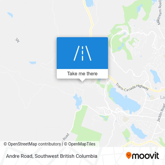 Andre Road map