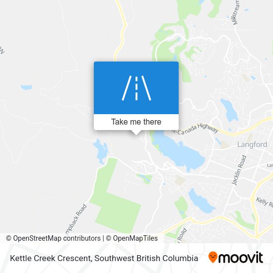 Kettle Creek Crescent plan