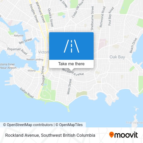 Rockland Avenue plan