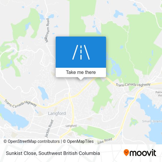 Sunkist Close plan