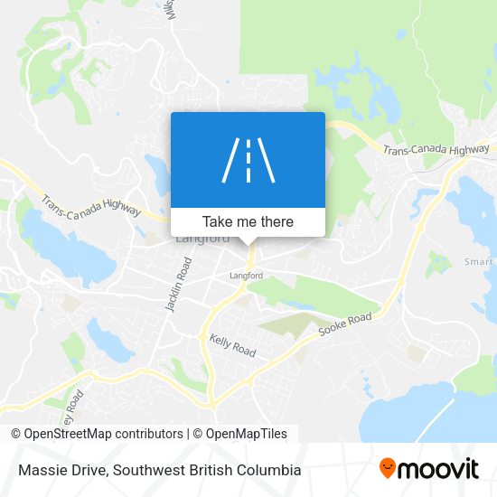 Massie Drive plan
