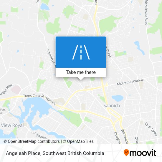 Angeleah Place plan