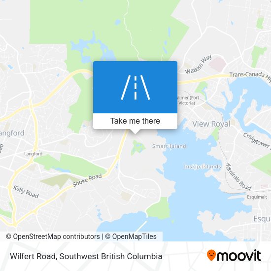 Wilfert Road map
