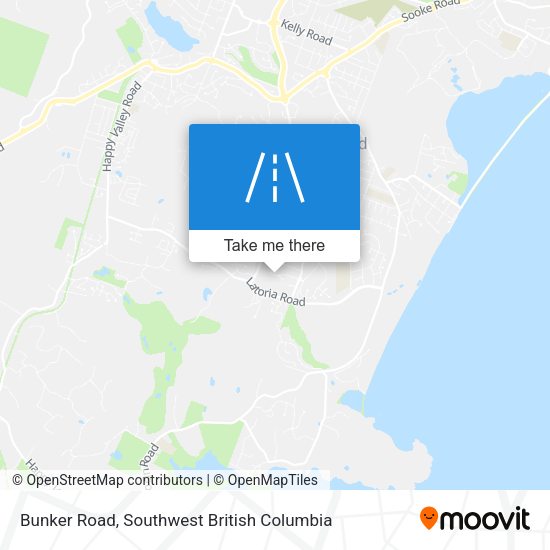 Bunker Road plan