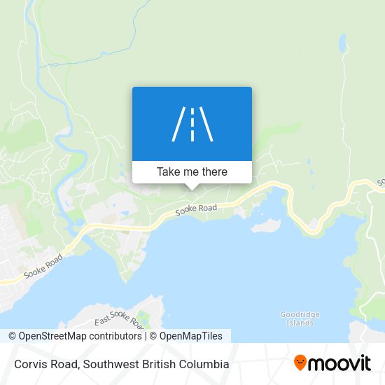 Corvis Road map