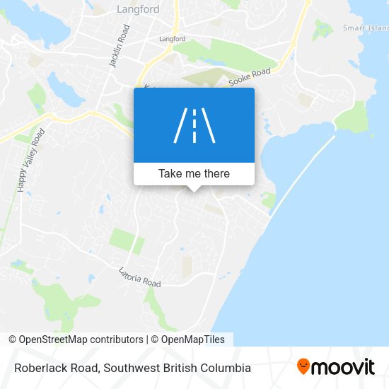 Roberlack Road plan