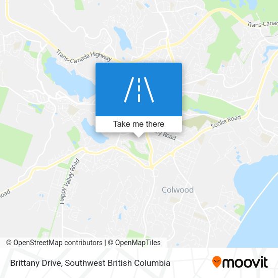 Brittany Drive plan
