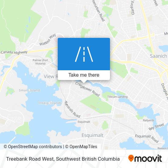 Treebank Road West plan