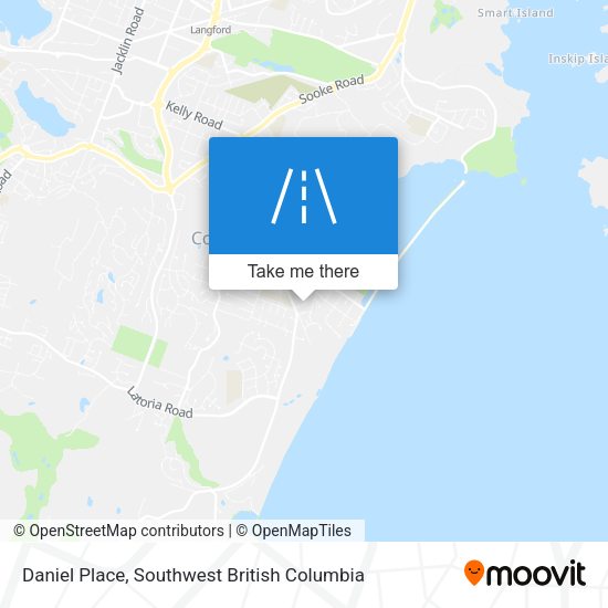 Daniel Place plan