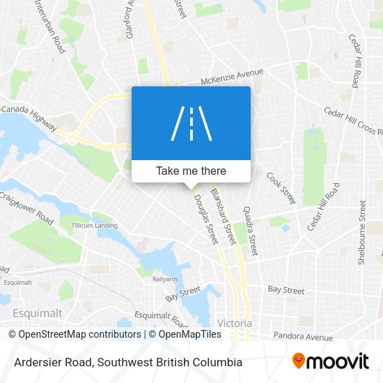 Ardersier Road plan