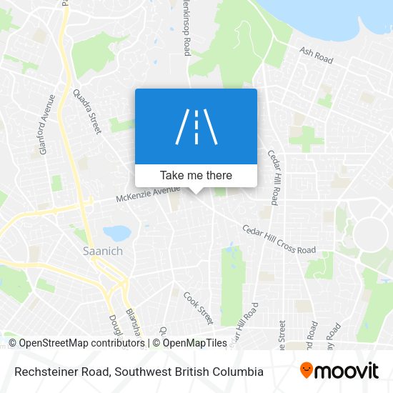 Rechsteiner Road map