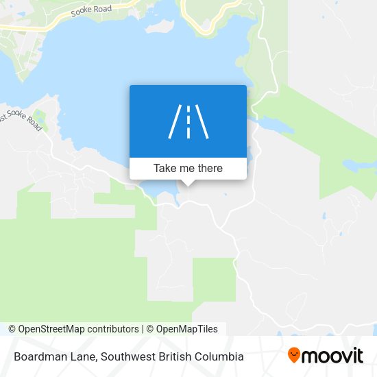 Boardman Lane plan