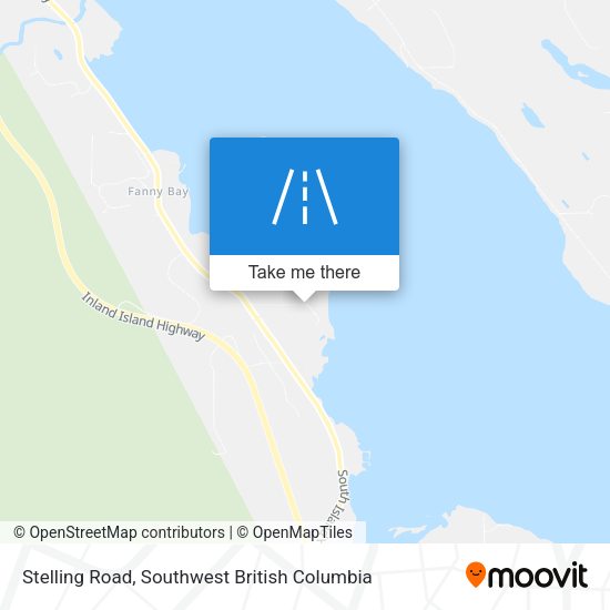Stelling Road plan
