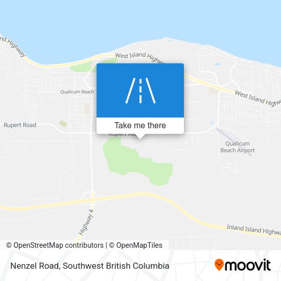 Nenzel Road map