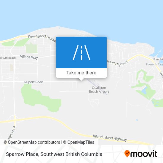 Sparrow Place plan