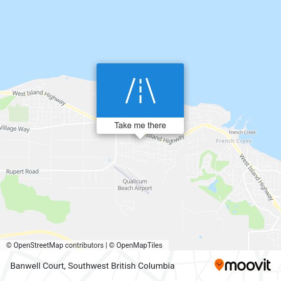 Banwell Court plan