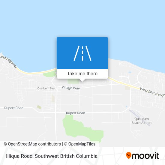 Illiqua Road map
