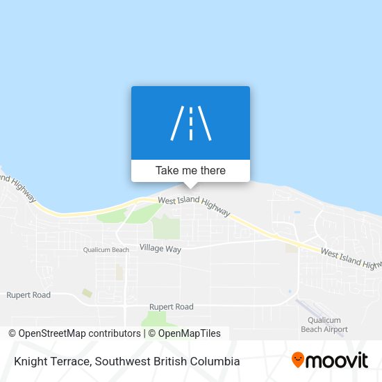Knight Terrace plan