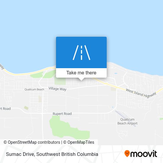 Sumac Drive plan