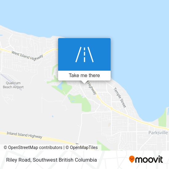 Riley Road plan