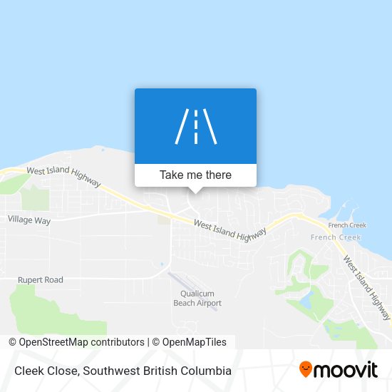 Cleek Close plan