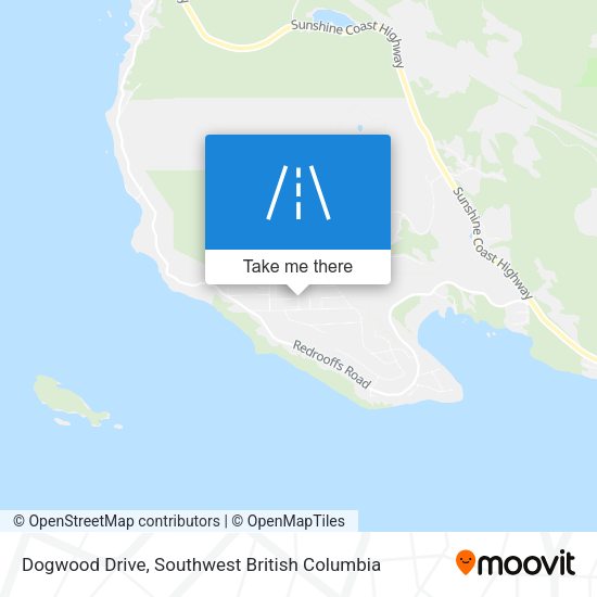 Dogwood Drive plan