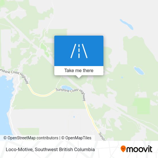 Loco-Motive plan