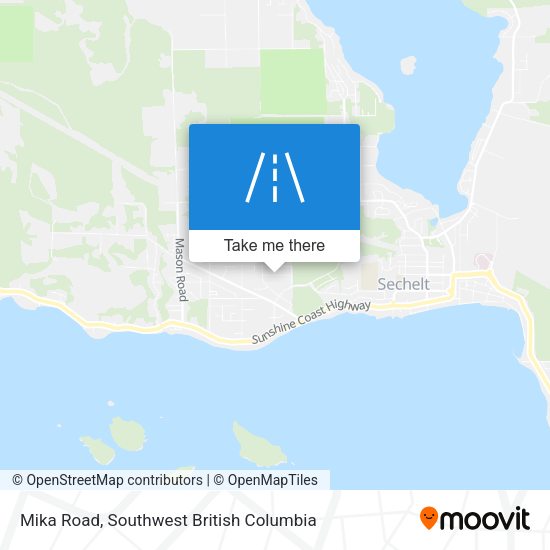 Mika Road map