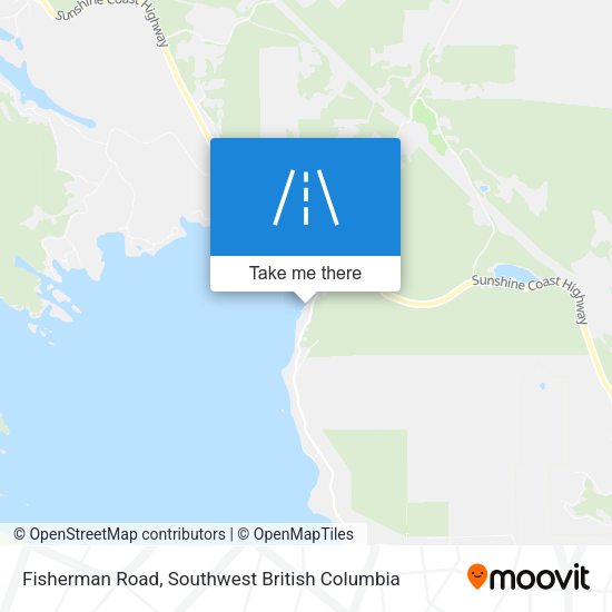 Fisherman Road plan