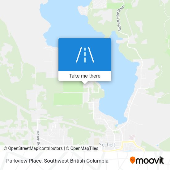 Parkview Place plan