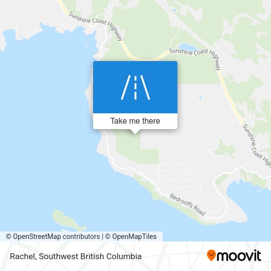 Rachel map