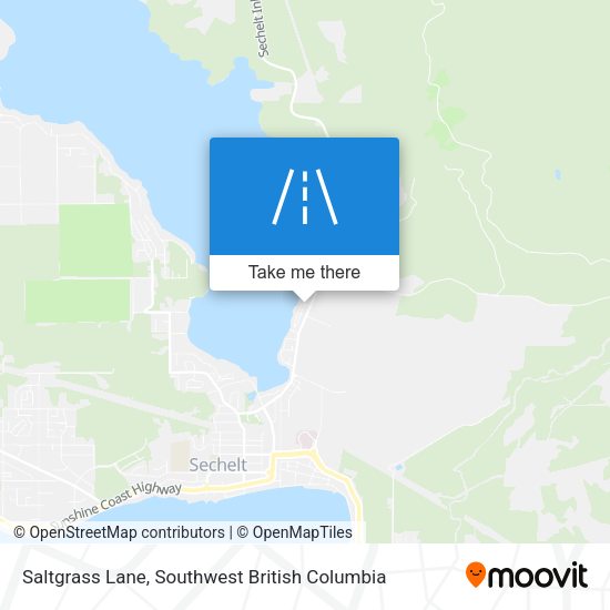 Saltgrass Lane plan