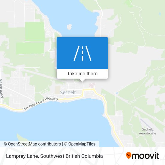 Lamprey Lane plan