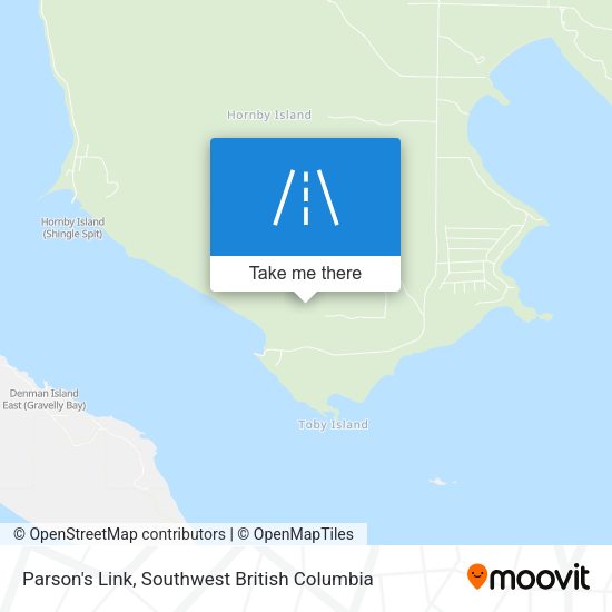 Parson's Link plan