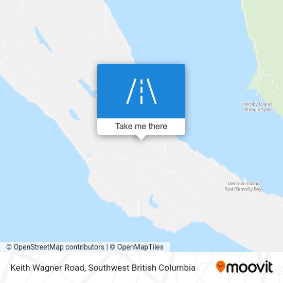 Keith Wagner Road map