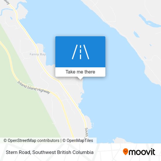 Stern Road map