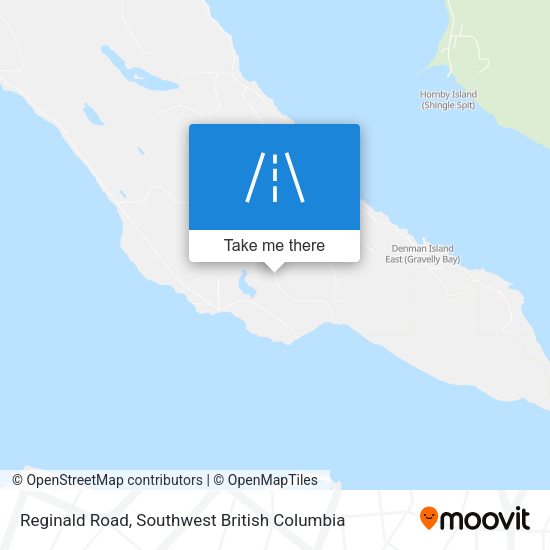 Reginald Road plan
