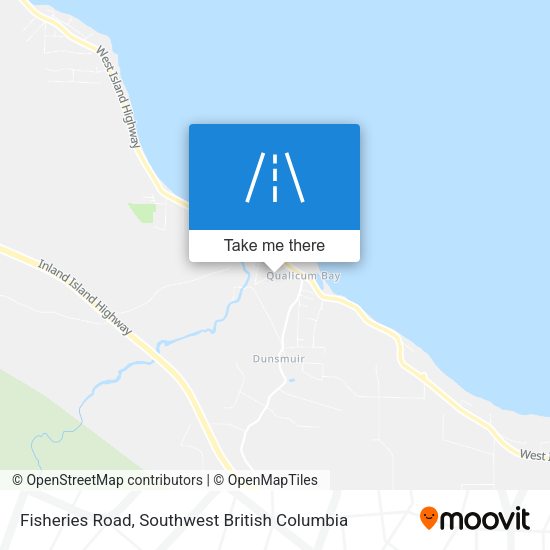 Fisheries Road map