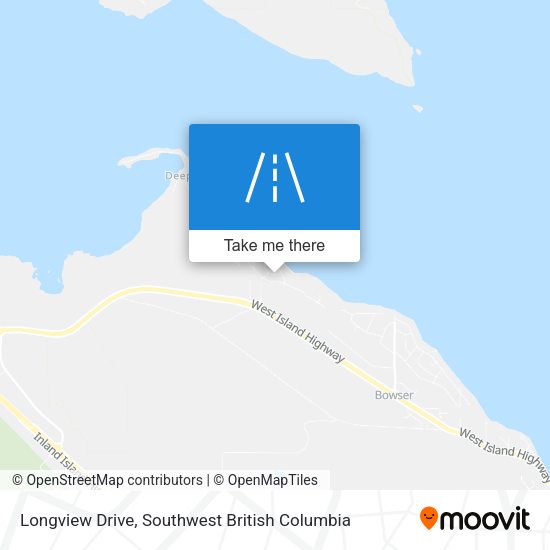 Longview Drive plan
