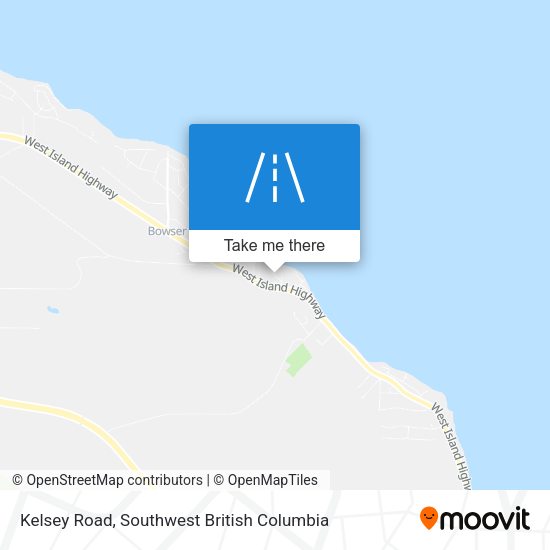 Kelsey Road plan