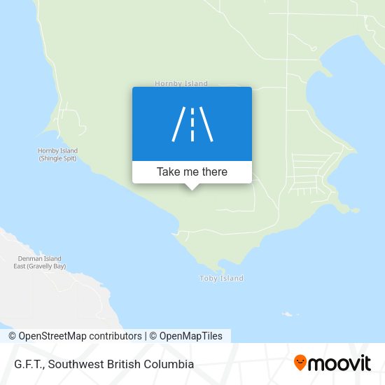 G.F.T. map