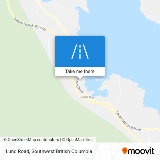 Lund Road map