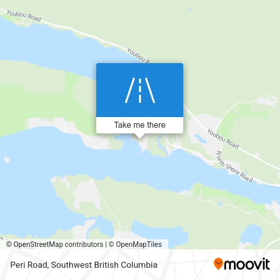 Peri Road map