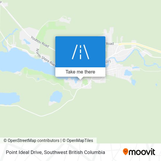 Point Ideal Drive plan