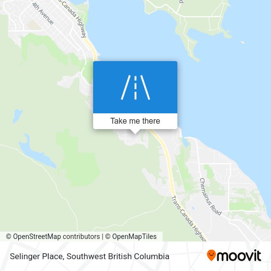 Selinger Place plan