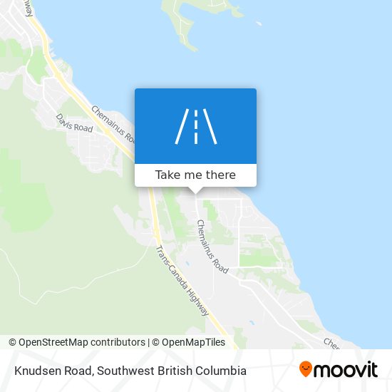 Knudsen Road plan