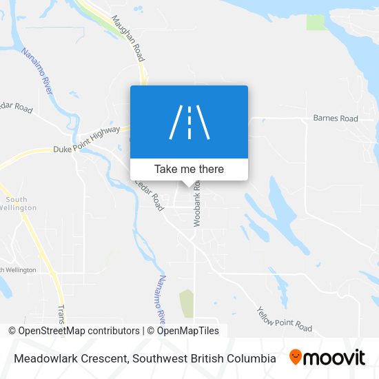 Meadowlark Crescent plan
