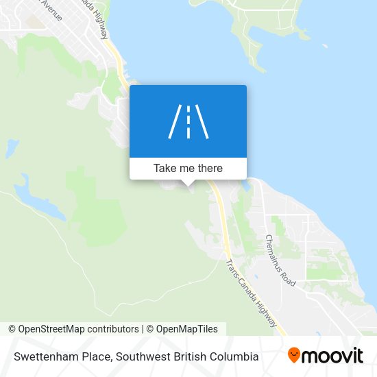 Swettenham Place plan