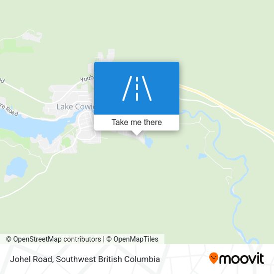 Johel Road map